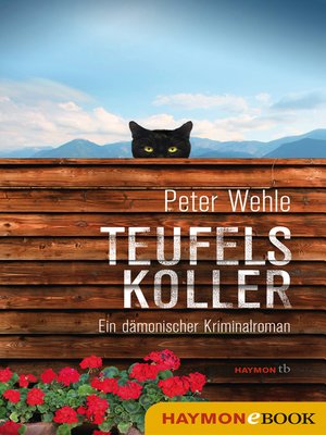 cover image of Teufelskoller